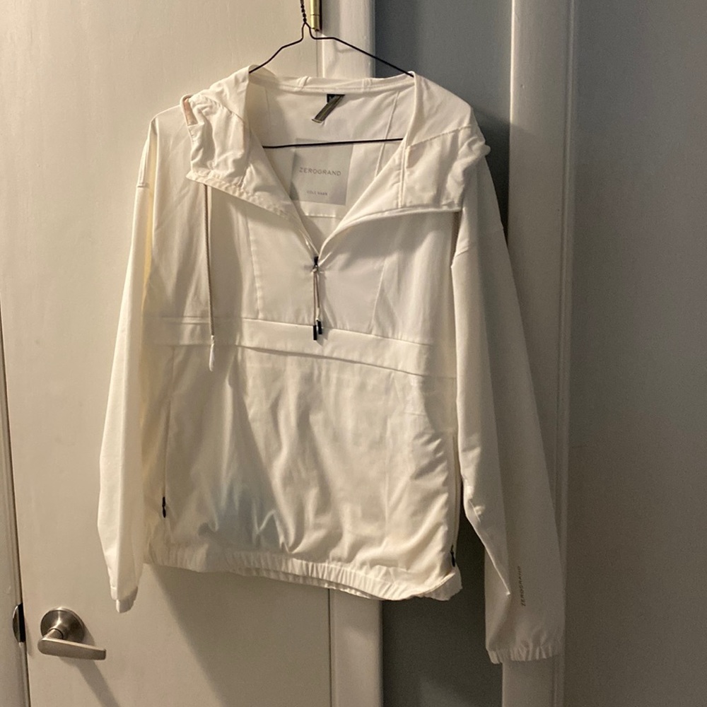 Spring jacket